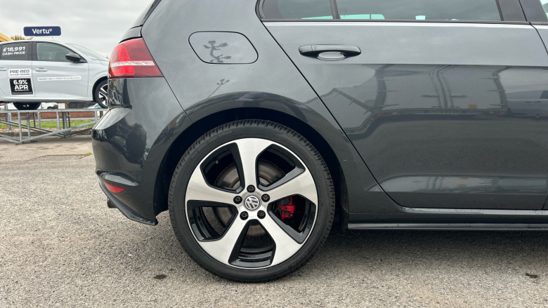 Volkswagen Golf 2.0 TSI GTI 5dr [Nav] Petrol Hatchback